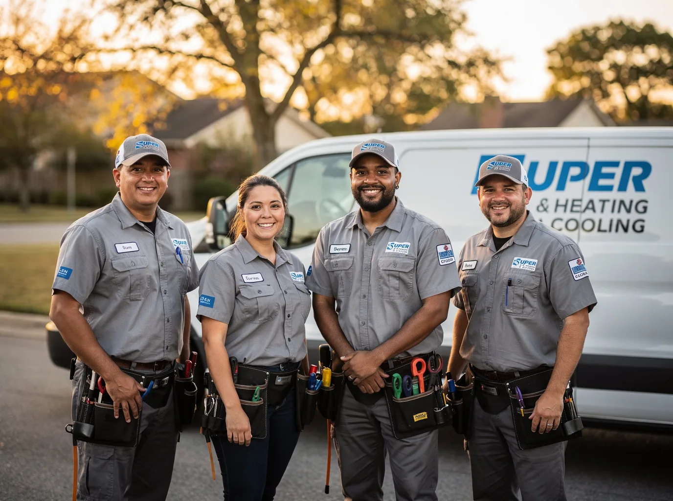 Hvac Repair company in El Dorado Springs, MO